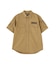 BASIC FATIGUE SHORT SLEEVE SHIRT ／ ベーシック ファティーグ 半袖シャツ ／ AVIREX ／ アヴィレッ