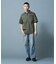 BASIC FATIGUE SHORT SLEEVE SHIRT ／ ベーシック ファティーグ 半袖シャツ ／ AVIREX ／ アヴィレッ