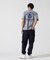 FADE WASH EMBROIDERY T-SHIRT ”U.S.AAC”
