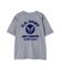 FADE WASH EMBROIDERY T-SHIRT ”U.S.AAC”