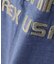 FADE WASH EMBROIDERY T-SHIRT ”U.S.AAC”
