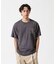 FADE WASH EMBROIDERY T-SHIRT ”U.S.AAC”