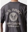 FADE WASH EMBROIDERY T-SHIRT ”U.S.AAC”