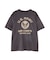 FADE WASH EMBROIDERY T-SHIRT ”U.S.AAC”
