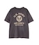 FADE WASH EMBROIDERY T-SHIRT ”U.S.AAC”