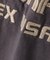 FADE WASH EMBROIDERY T-SHIRT ”U.S.AAC”