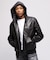 GOAT VEGE HOODED JACKET
