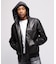 GOAT VEGE HOODED JACKET