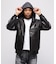 GOAT VEGE HOODED JACKET