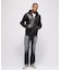 GOAT VEGE HOODED JACKET