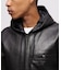 GOAT VEGE HOODED JACKET