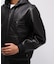 GOAT VEGE HOODED JACKET
