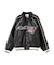 COW LOGO VARSITY JACKET