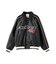 COW LOGO VARSITY JACKET