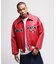 COW LOGO VARSITY JACKET