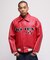 COW LOGO VARSITY JACKET