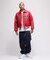 COW LOGO VARSITY JACKET