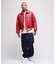 COW LOGO VARSITY JACKET