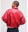 COW LOGO VARSITY JACKET