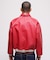 COW LOGO VARSITY JACKET