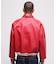 COW LOGO VARSITY JACKET