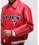 COW LOGO VARSITY JACKET