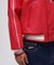 COW LOGO VARSITY JACKET
