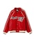 COW LOGO VARSITY JACKET