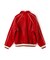 COW LOGO VARSITY JACKET
