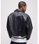 COW LOGO VARSITY JACKET