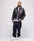 COW LOGO VARSITY JACKET