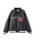 COW LOGO VARSITY JACKET