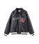COW LOGO VARSITY JACKET