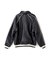 COW LOGO VARSITY JACKET