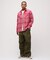 《WEB&DEPOT限定》ONE POINT FLANNEL CHECK SHIRT
