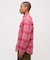 《WEB&DEPOT限定》ONE POINT FLANNEL CHECK SHIRT