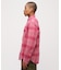 《WEB&DEPOT限定》ONE POINT FLANNEL CHECK SHIRT