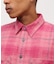 《WEB&DEPOT限定》ONE POINT FLANNEL CHECK SHIRT