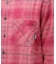 《WEB&DEPOT限定》ONE POINT FLANNEL CHECK SHIRT
