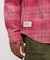 《WEB&DEPOT限定》ONE POINT FLANNEL CHECK SHIRT