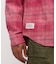 《WEB&DEPOT限定》ONE POINT FLANNEL CHECK SHIRT