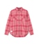 《WEB&DEPOT限定》ONE POINT FLANNEL CHECK SHIRT