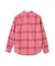 《WEB&DEPOT限定》ONE POINT FLANNEL CHECK SHIRT