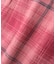 《WEB&DEPOT限定》ONE POINT FLANNEL CHECK SHIRT