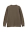 《直営店限定》HONEYCOMB WAFFLE HENLEY NECK NAVAL T-SHIRT