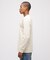 《直営店限定》HONEYCOMB WAFFLE HENLEY NECK NAVAL T-SHIRT