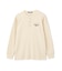 《直営店限定》HONEYCOMB WAFFLE HENLEY NECK NAVAL T-SHIRT