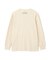 《直営店限定》HONEYCOMB WAFFLE HENLEY NECK NAVAL T-SHIRT