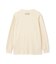 《直営店限定》HONEYCOMB WAFFLE HENLEY NECK NAVAL T-SHIRT