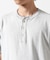 《直営店限定》HENLEY NECK UNDER T-SHIRT